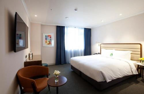 Jung-gu Hotel | G2 Hotel Myeongdong
