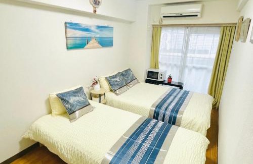 Kabukicho Apartment | G25-新宿最中心 東新宿駅3分-Shinjuku center 4 mins to ST Max 3P 直达新宿 渋谷 表参道 池袋 上野 代代木 銀座 原宿