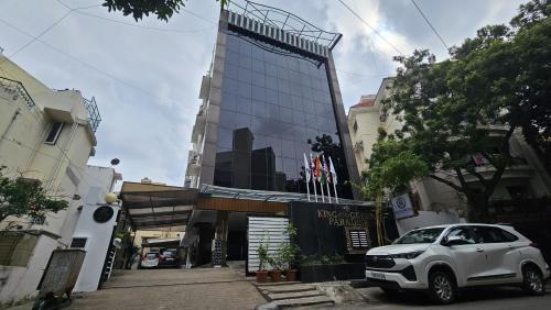 T Nagar Hotel | G3 Star Comfort