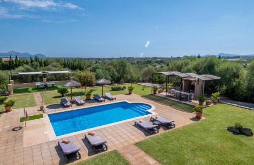 Muro House | G324 Vela 1 by Mallorca Villa Selection