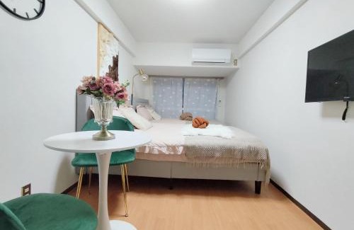 Kabukicho Apartment | G40新宿最中心 東新宿站5分-Shinjuku center 5 mins to Station, Max 4 直达新宿 涉谷 表参道 池袋 上野 代代木 银座 原宿