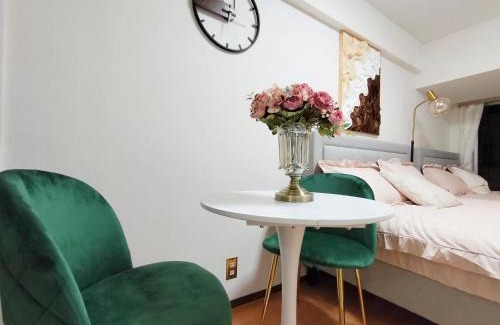 Kabukicho Apartment | G40新宿最中心 東新宿站5分-Shinjuku center 5 mins to Station, Max 4 直达新宿 涉谷 表参道 池袋 上野 代代木 银座 原宿