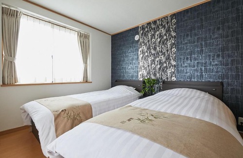 Hyakunincho Villa | G48-Superior Room in Shinjuku, Tokyo