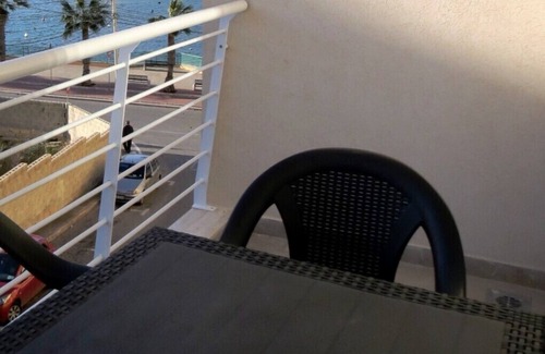 Marsaskala Apartment | G691, Seaview apartment, close to the beach