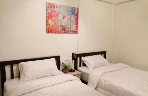 Lat Krabang Apartment | G8 Latkrabang