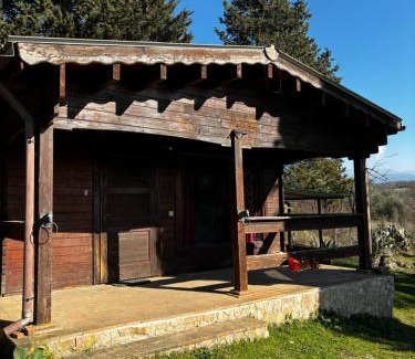 Montelibretti House | Gaballo Cottage