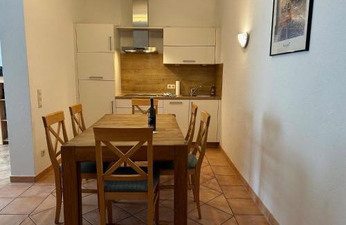 Uebersee Apartment | Gabi mit Pool und Sauna