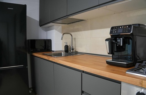 Sector 2 Apartment | Gabi