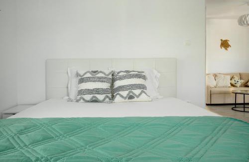 Kallikratia House | Gabi's Seabreeze Nest