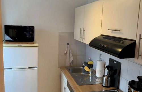 Gablenz Apartment | Gablenz-Apartment IV, ideal for 4 persons