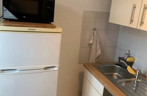 Gablenz Apartment | Gablenz-Apartment IV, ideal for 4 persons