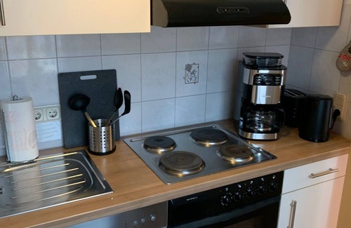Gablenz Apartment | Gablenz-Apartment IV, ideal for 4 persons