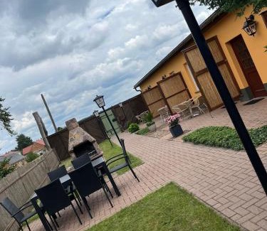 Gablenz Apartment | Gablenzer Freizeit, Ferienwohnung Noack Wohnung 2
