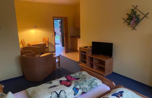 Gablenz Apartment | Gablenzer Freizeit, Ferienwohnung Noack Wohnung 2