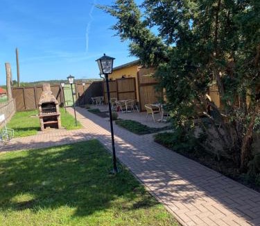 Gablenz Apartment | Gablenzer Freizeit, Ferienwohnung Noack Wohnung 7