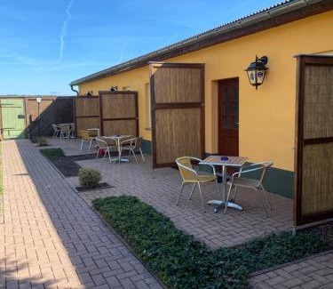 Gablenz Apartment | Gablenzer Freizeit, Ferienwohnung Noack Wohnung 7