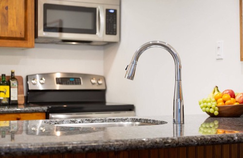Upper Village Apartment | Gables @ Gondola Base - Designer 2BR