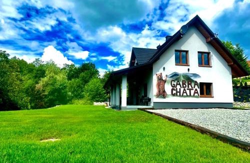 Baligrod Villa | GABRA CHATA