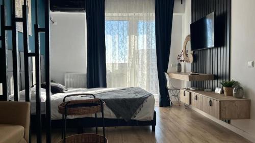 Sector 4 Apartment | Gabriel Crib