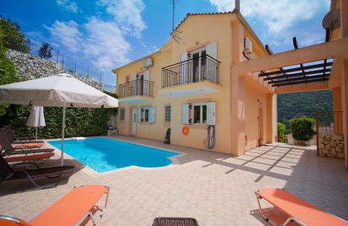 Agia Efimia Villa | Gabriel Houses