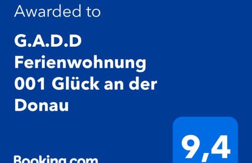 Straubing Apartment | GADD Ferienwohnung 001 Glück an der Donau # Best Deluxe Stay 24#7 Check in