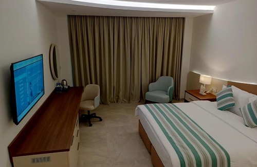 Tadjoura Hotel | Gadileh Resort Hotel