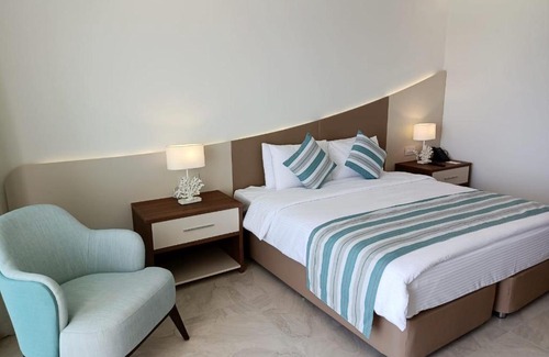 Tadjoura Hotel | Gadileh Resort Hotel