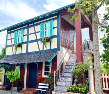 Kampung Petai Bubus House | Gading Chalet