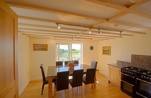 Cylch-Y-Garn Cottage | Gadlys Farmhouse and Cottage Combined - sleeps 12 guests in 6 bedrooms