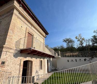 Lanciano Bed & Breakfast | Gaeta Rooms