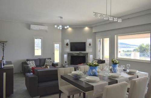 Ermionida Villa | Gaia Luxury Villa