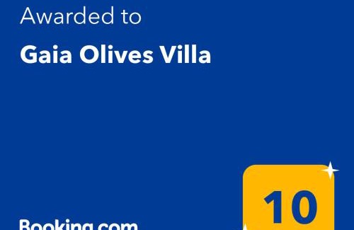 Nea Propontida Villa | Gaia Olives Villa