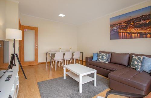 Vila Nova de Gaia Apartment | Gaia Panoramic Terrace Apartment - D. Pedro V