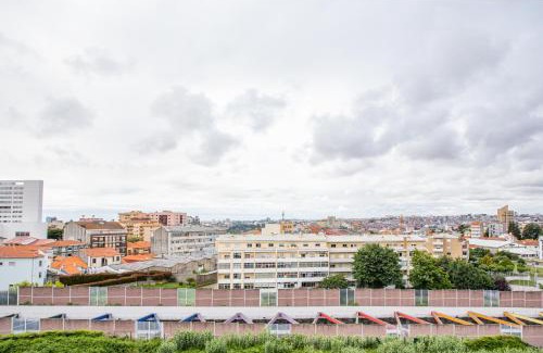 Vila Nova de Gaia Apartment | Gaia Panoramic Terrace Apartment - D. Pedro V