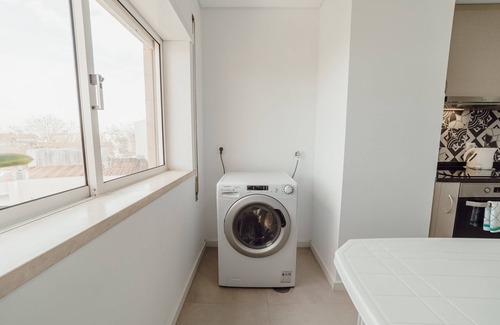 Oliveira do Douro Apartment | GAIA TERRACE with ELEVATOR by VACATIONY