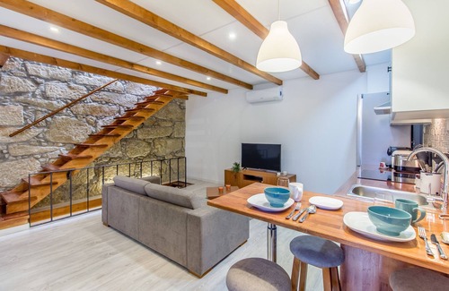 Vila Nova de Gaia Apartment | Gaia Woodstone Hideout