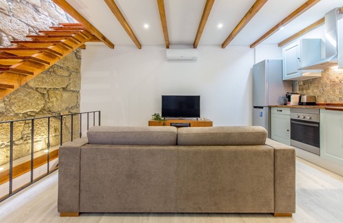 Vila Nova de Gaia Apartment | Gaia Woodstone Hideout