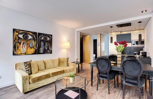 Pena Apartment | Gaida Apartment, Avenida Liberdade, Lisbon