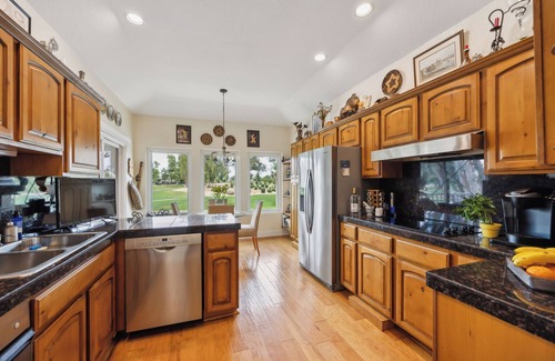 Paradise Valley Condo | GAINEY RANCH 4TH HOLE WATER VEIW AND GATED. BEST LOCTION IN TOWN