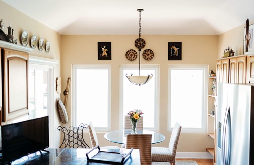 The Pavillions Condo | Gainey Ranch Resort Condo on 4th hole w/2 Balconies and Lakeview, Gated