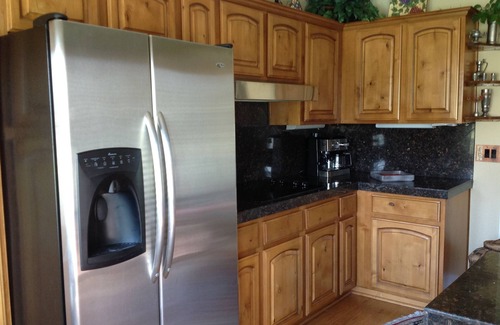 The Pavillions Condo | Gainey Ranch Resort Condo on 4th hole w/2 Balconies and Lakeview, Gated
