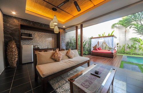By Pass Ngurah Rai Hotel | Gaing Mas Jimbaran Villas by Gaing Mas Group