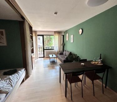 Sasbachwalden Apartment | Gaishöll Chalet