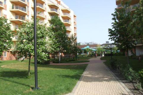 Siofok-Szabadifurdo Apartment | Galérius Apartmanok By BLTN