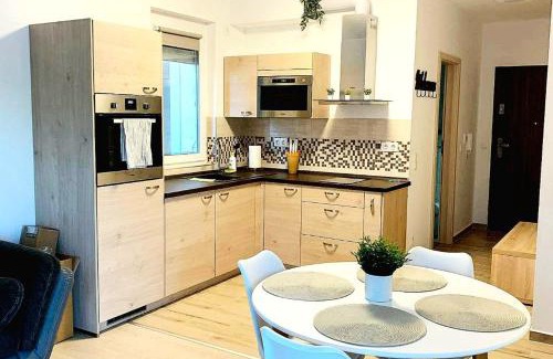 Nyim Apartment | Galérius D Vízparti Apartman