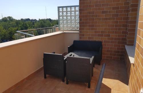 Siofok-Szabadifurdo Apartment | GalériusPrémium8