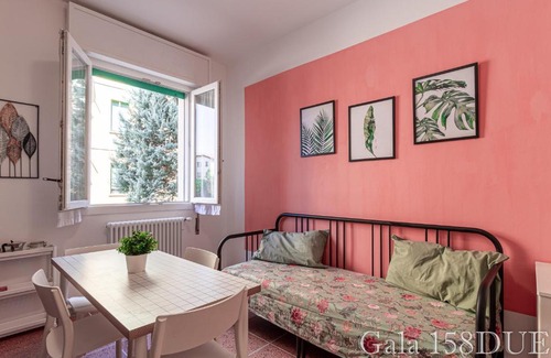 San Donato-San Vitale Apartment | Gala158DUE