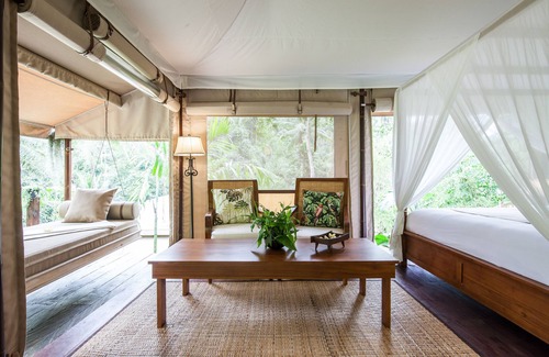 East Selemadeg Bed & Breakfast | Galalima Glamping