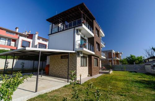 Varna House | Galata Residence