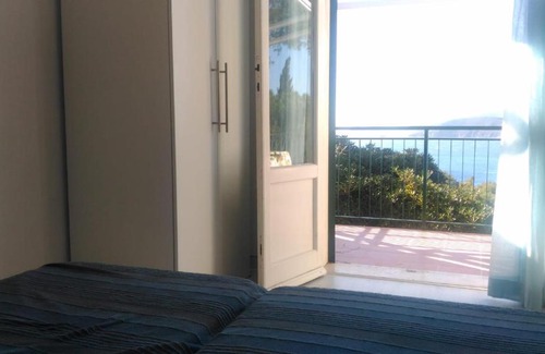 Morcone House | Galatea appartamento con bellissima vista mare